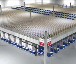 Rhenus amplia automazione logistica in Polonia