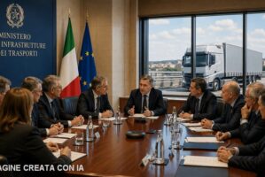 Ministero Trasporti apre sulle richieste dell’autotrasporto