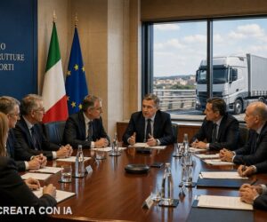 Ministero Trasporti apre sulle richieste dell’autotrasporto