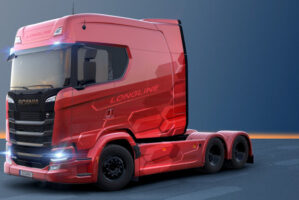 Scania allunga la cabina col modello Longline