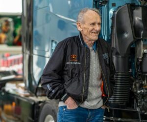 È morto Sven‑Erik “Svempa” Bergendahl, artista del camion