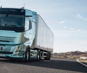 Volvo presenta il camion elettrico da 700 km