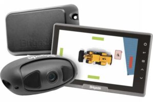 Brigade integra sul camion radar e telecamere