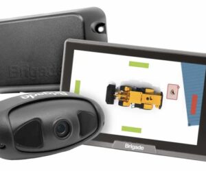 Brigade integra sul camion radar e telecamere