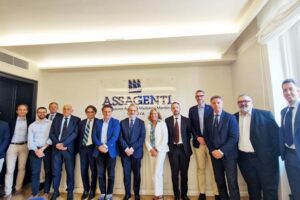 Croce confermato presidente di Assagenti Genova