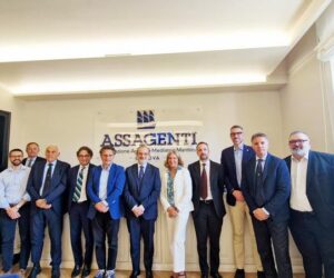 Croce confermato presidente di Assagenti Genova