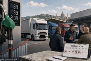 Unatras prepara il fermo dell’autotrasporto di maggio 2026