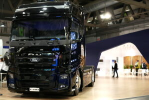 Ford Trucks al Transpotec con un tris d’innovazione