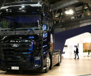 Ford Trucks al Transpotec con un tris d’innovazione
