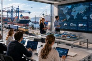 Parte la formazione per la sicurezza informatica marittima