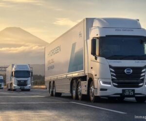 In Giappone un corridoio per autotrasporto a idrogeno