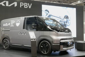 Kia torna nel furgone italiano col PVB 5