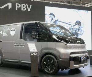 Kia torna nel furgone italiano col PVB 5