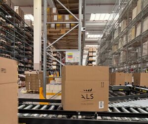 Broni diventa uno snodo della logistica editoriale