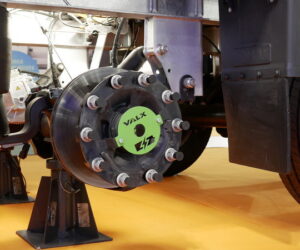 Da Nivalis energia rinnovabile per raffreddare il semirimorchio