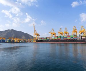 Il porto di Khor Fakkan assorbe la crisi di Hormuz