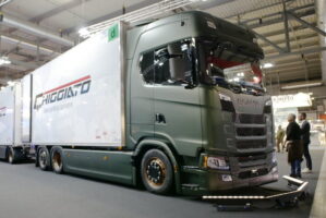 Chiggiato amplia la flotta con un ordine di 200 Scania