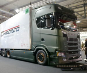 Chiggiato amplia la flotta con un ordine di 200 Scania