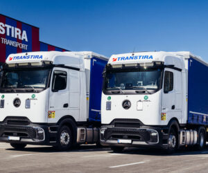 Transtira ordina 500 Actros L per il lungo raggio europeo