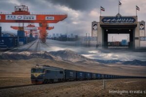 L’Iran aggira (parzialmente) il blocco Usa con la ferrovia