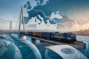 Fondi internazionali per la nuova ferrovia del Bosforo