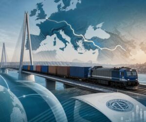 Fondi internazionali per la nuova ferrovia del Bosforo