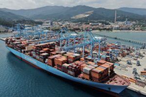 Maersk porta Vado Gateway tra Baltico e Nord Africa