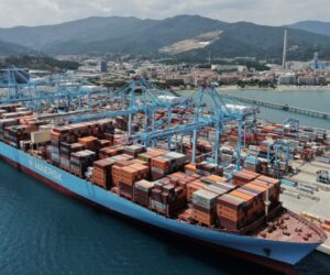 Maersk porta Vado Gateway tra Baltico e Nord Africa