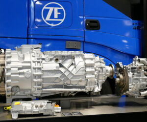 ZF rilancia la trasmissione ibrida diesel-elettrica