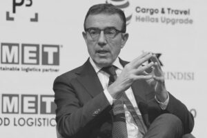 La portualità perde Daniele Rossi