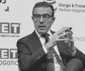La portualità perde Daniele Rossi