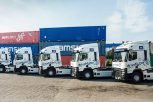 Contship amplia la flotta di veicoli industriali con dieci trattori