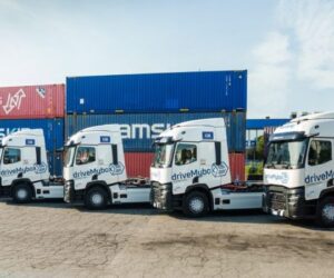 Contship amplia la flotta di veicoli industriali con dieci trattori