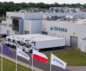 Girteka prosegue nell’ampliamento della filiale polacca