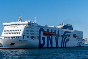 Gnv cresce nelle rotte per il Marocco con Aurora e Virgo