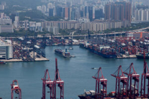 Spediporto si radica a Hong Kong