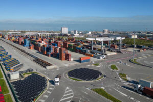 Rhenus riunisce a Padova trasporto e magazzino