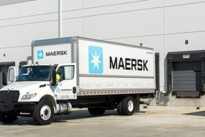 Maersk avvia negli Usa il trasporto stradale di batterie al litio