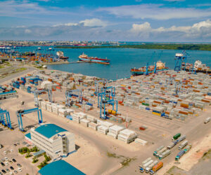 CMA CGM cresce nei terminal africani in Kenya