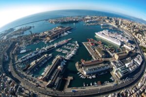 Noli container ai massimi da quindici settimane