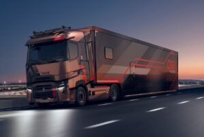 Renault Trucks rinnova la catena cinematica dei camion diesel