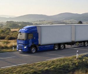 Renault Trucks estende l’autonomia dei suoi camion elettrici