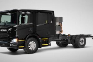 Scania investe 70 milioni in Francia per i camion elettrici