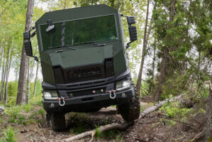 Il camion europeo si prepara alla crescita della Difesa