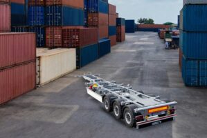 Schmitz Cargobull aggiorna il semirimorchio per container