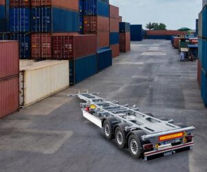Schmitz Cargobull aggiorna il semirimorchio per container