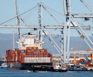 Cosco si radica in Spagna nel porto di Tarragona