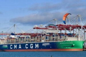 Dunkerque vuole raddoppiare i container
