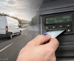 Cronotachigrafo sui furgoni aumenta il prezzo del trasporto