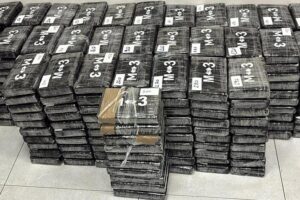 Scoperti 340 chili di cocaina a Vado Ligure